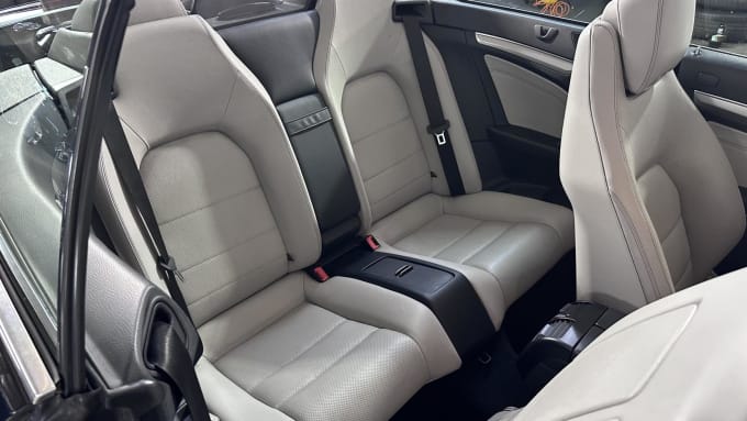 2014 Mercedes-benz E Class