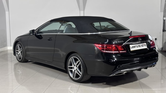 2014 Mercedes-benz E Class