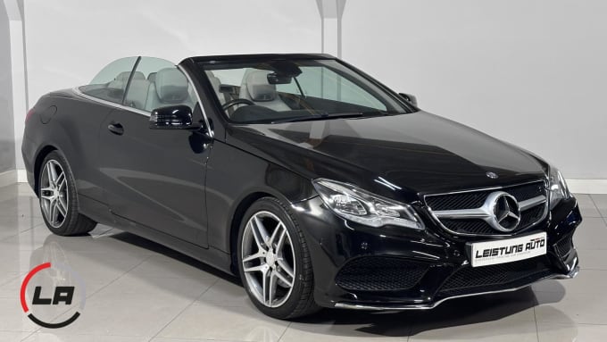 2014 Mercedes-benz E Class