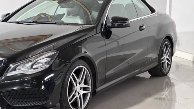 2014 Mercedes-benz E Class