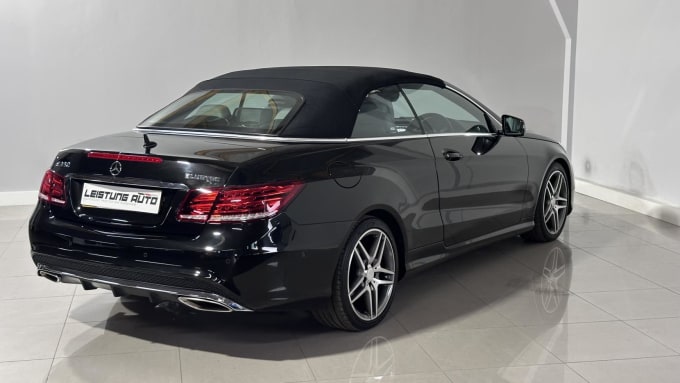 2014 Mercedes-benz E Class