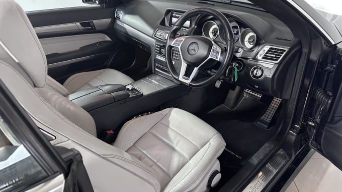 2014 Mercedes-benz E Class