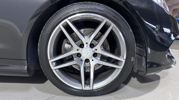 2014 Mercedes-benz E Class