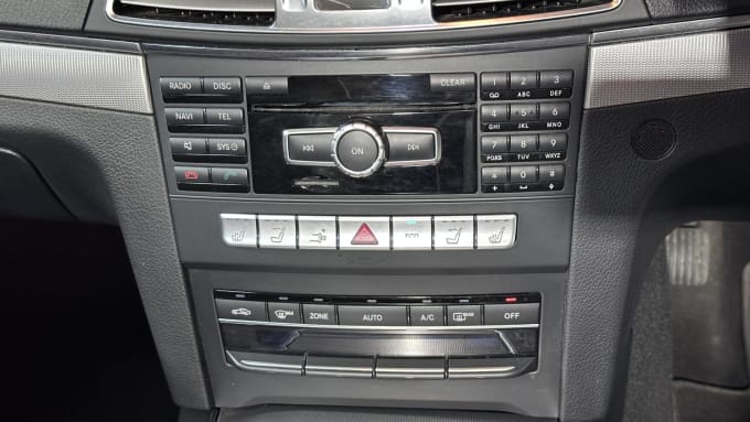 2014 Mercedes-benz E Class