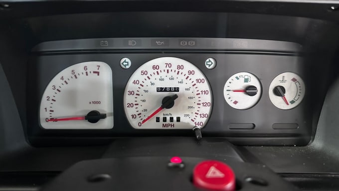 1989 Ford Escort