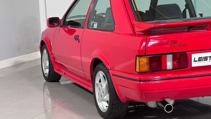 1989 Ford Escort