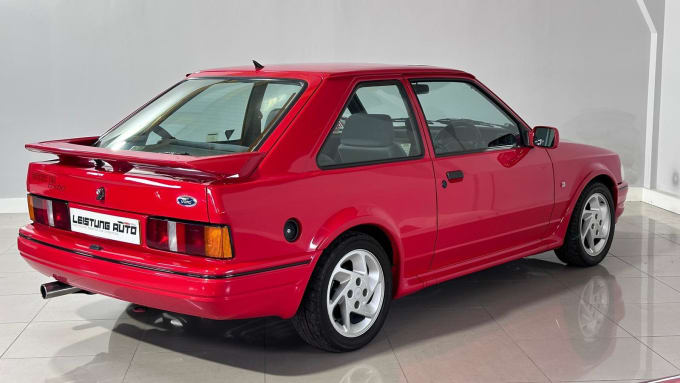 1989 Ford Escort