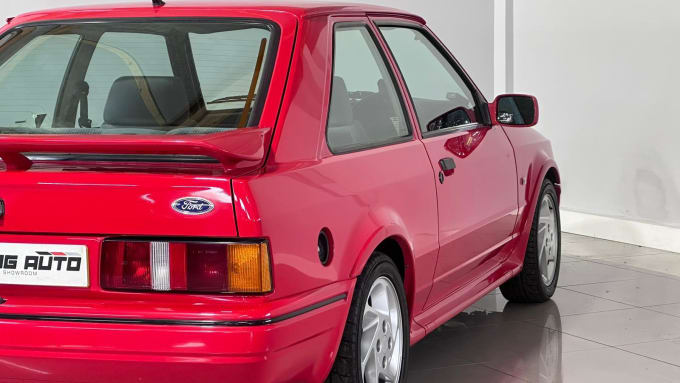 1989 Ford Escort