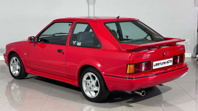 1989 Ford Escort