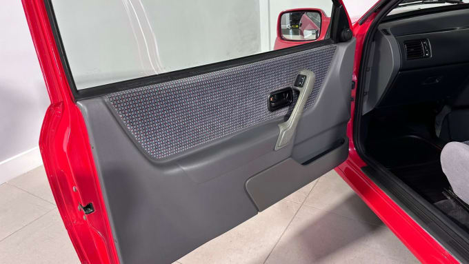 1989 Ford Escort