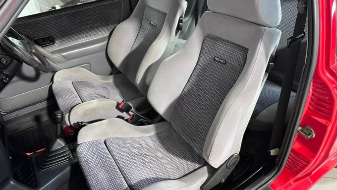 1989 Ford Escort