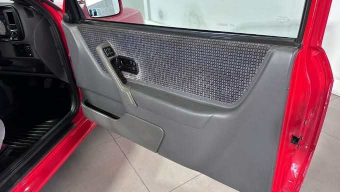 1989 Ford Escort