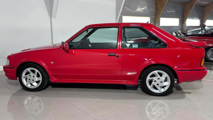 1989 Ford Escort