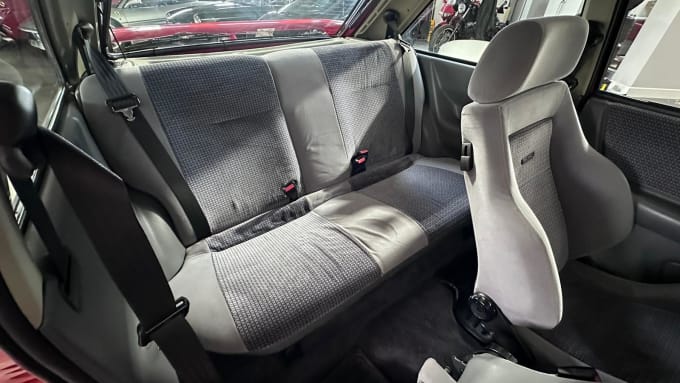 1989 Ford Escort