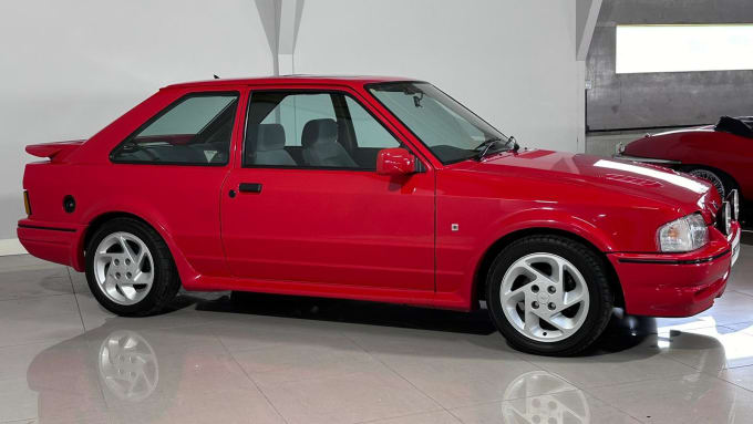 1989 Ford Escort