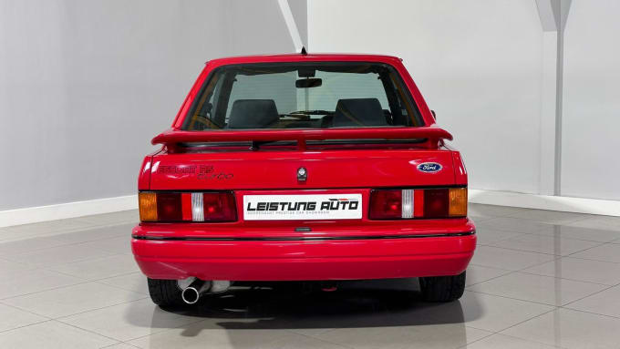 1989 Ford Escort