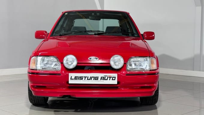 1989 Ford Escort