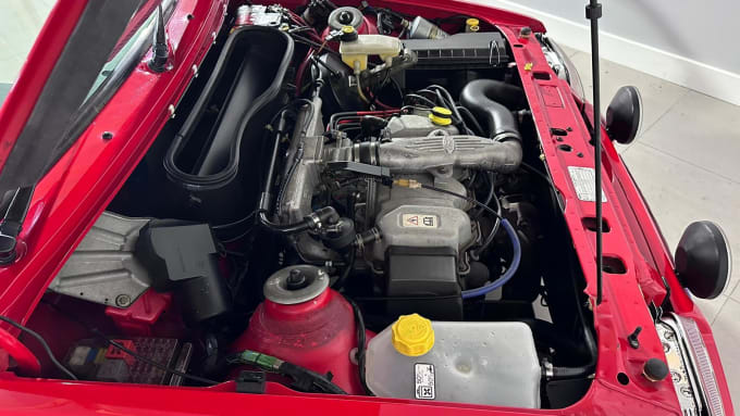 1989 Ford Escort