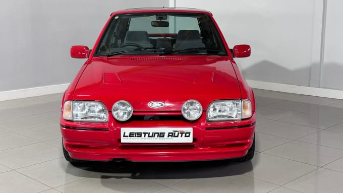 1989 Ford Escort
