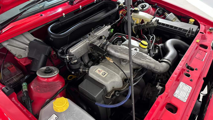 1989 Ford Escort