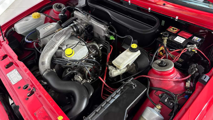 1989 Ford Escort