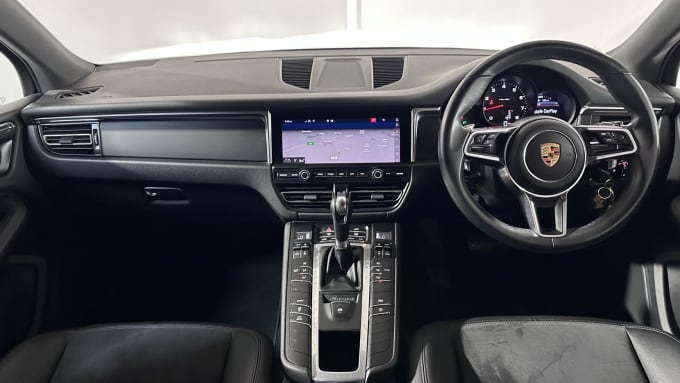 2020 Porsche Macan