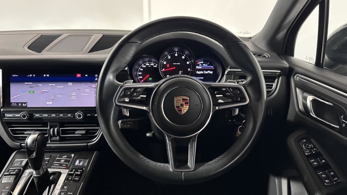 2020 Porsche Macan