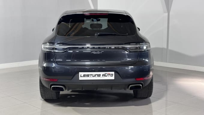 2020 Porsche Macan