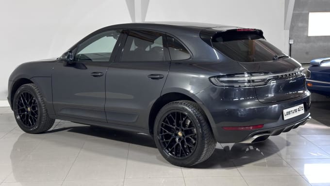 2020 Porsche Macan
