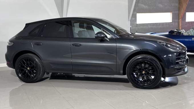 2020 Porsche Macan