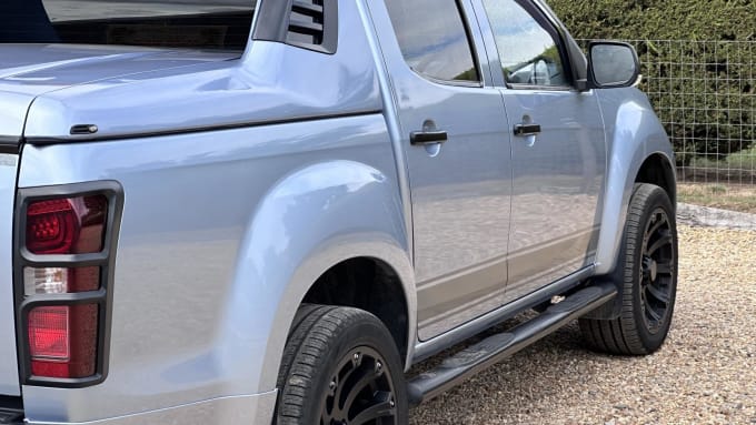 2016 Isuzu D-max