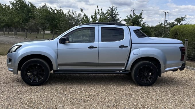 2016 Isuzu D-max