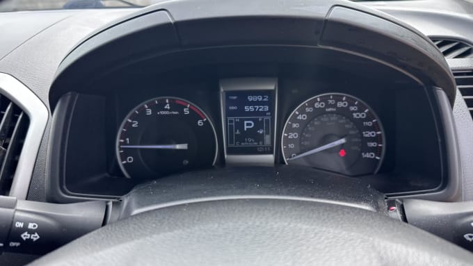 2016 Isuzu D-max