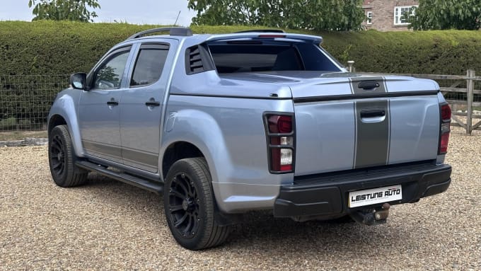 2016 Isuzu D-max
