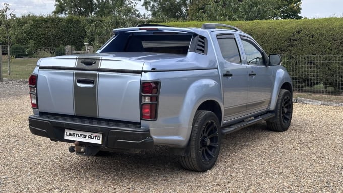 2016 Isuzu D-max