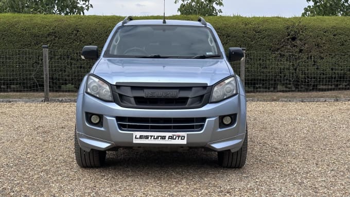 2016 Isuzu D-max