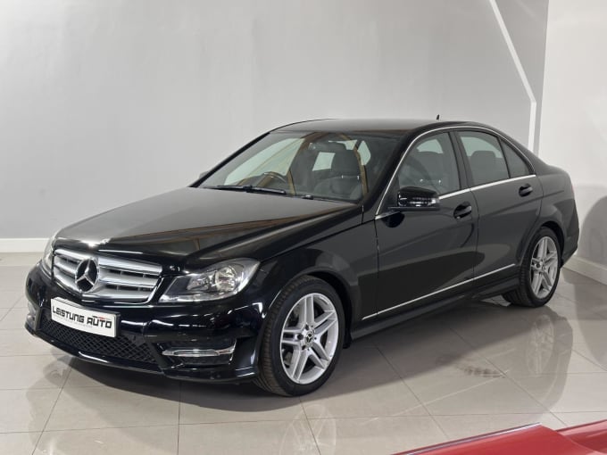 2013 Mercedes-benz C Class