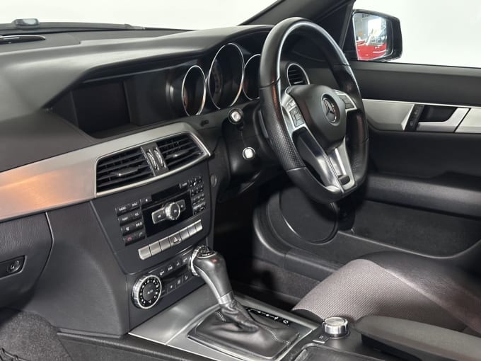 2013 Mercedes-benz C Class