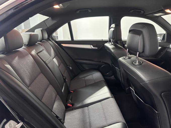 2013 Mercedes-benz C Class