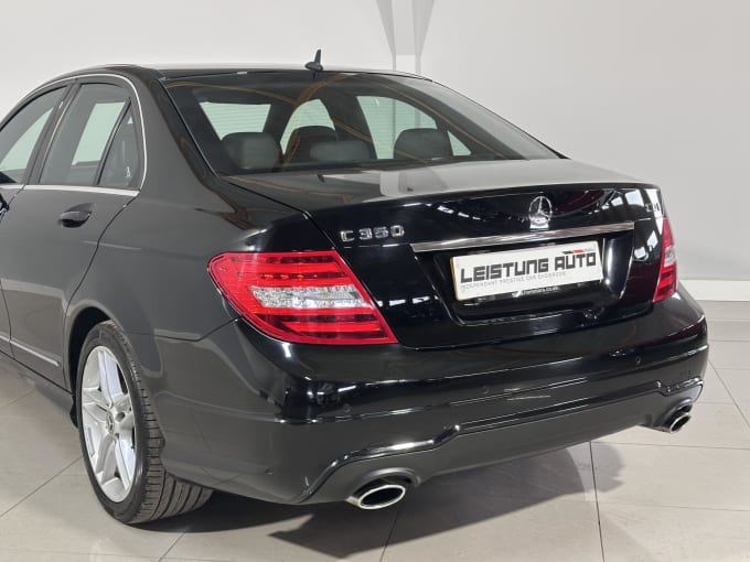 2013 Mercedes-benz C Class
