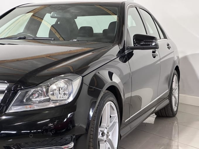 2013 Mercedes-benz C Class