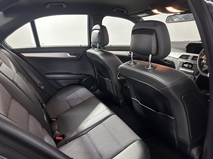 2013 Mercedes-benz C Class