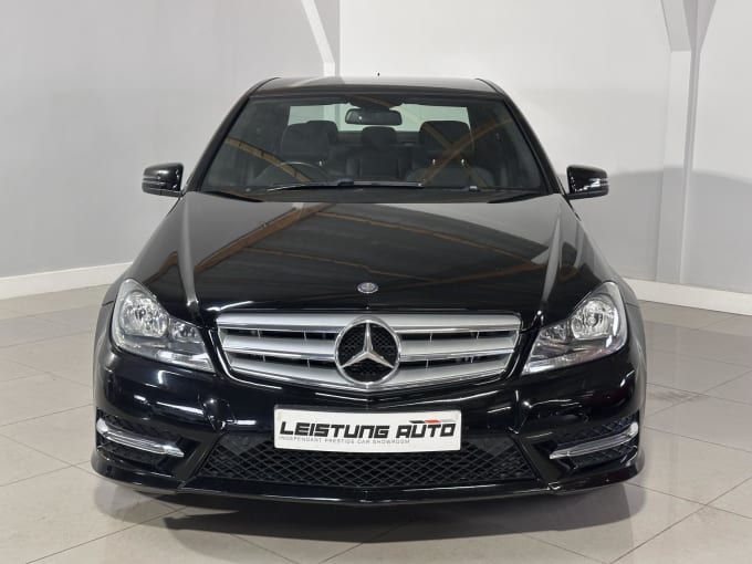 2013 Mercedes-benz C Class