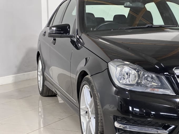 2013 Mercedes-benz C Class