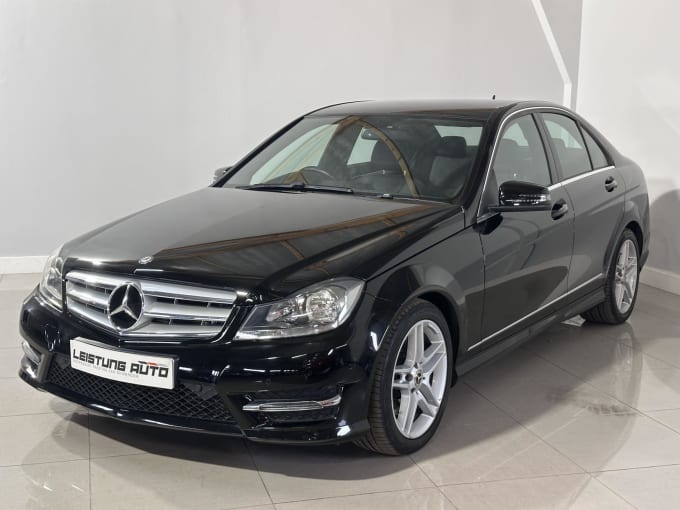 2013 Mercedes-benz C Class