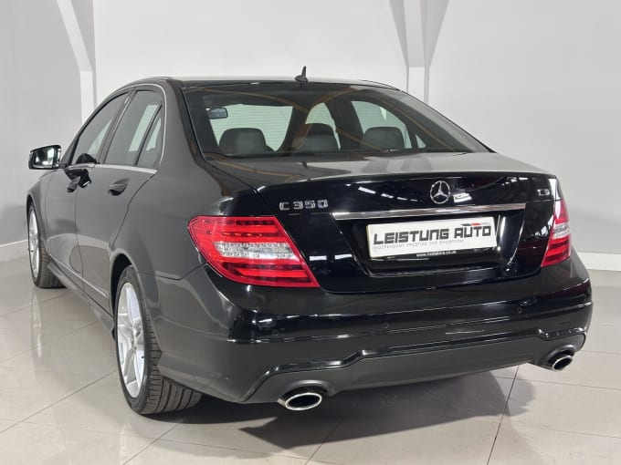 2013 Mercedes-benz C Class