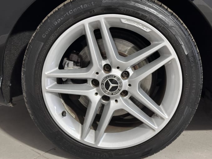 2013 Mercedes-benz C Class