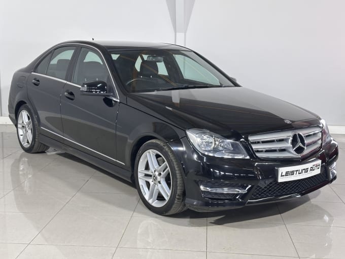 2013 Mercedes-benz C Class