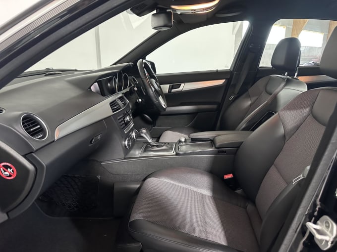 2013 Mercedes-benz C Class