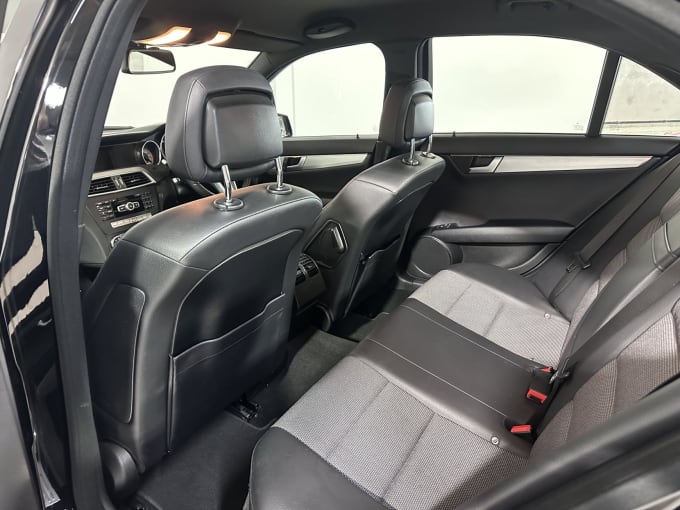 2013 Mercedes-benz C Class